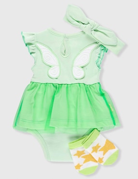 Disfraz Baby Creysi Collection de hada para niña