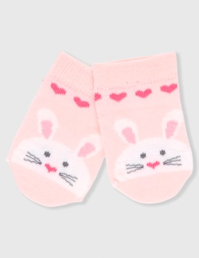 Disfraz Baby Creysi Collection de conejo para bebé