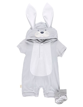 Disfraz Baby Creysi Collection de conejo para niño