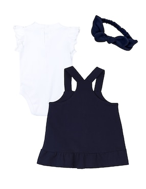 Conjunto Cao Duck para bebé niña