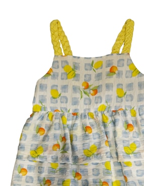 Conjunto Fiorella para bebé niña