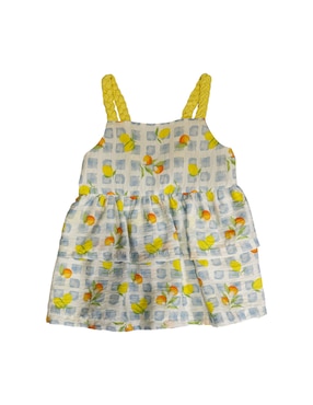 Conjunto Fiorella para bebé niña