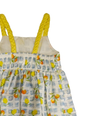 Conjunto Fiorella para bebé niña