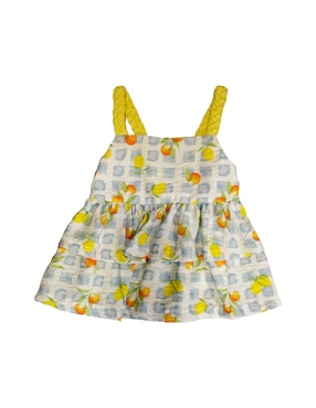 Conjunto Fiorella para bebé niña