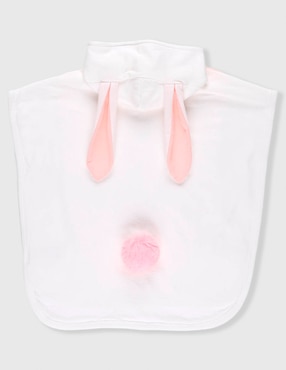 Salida de baño Baby Creysi Collection para bebé niña