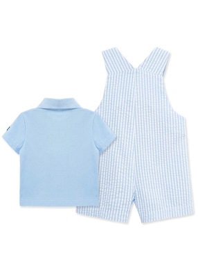 Conjunto Little Me de algodón para bebé niño