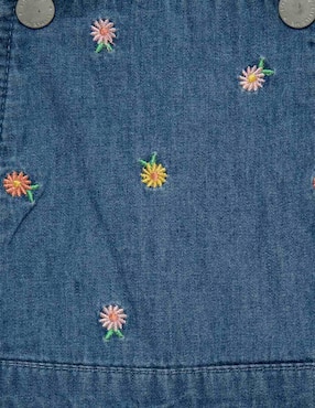 Conjunto Little Me de algodón para bebé niña