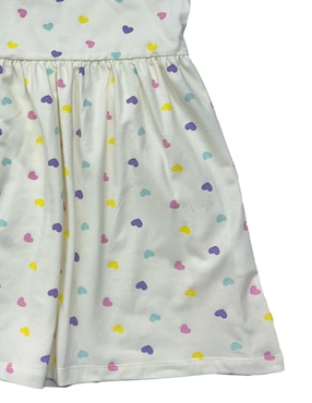 Set vestido Fiorella para bebé niña