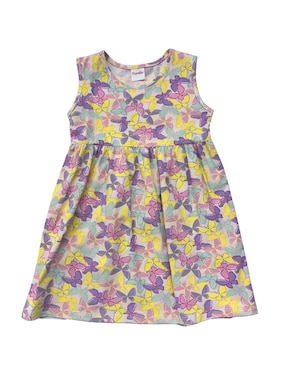 Set vestido Fiorella para bebé niña