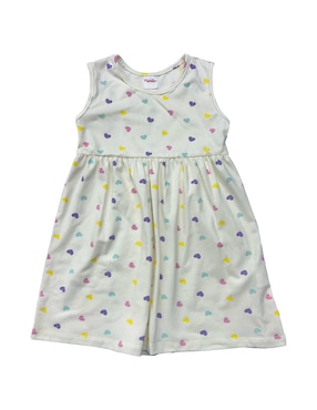 Set vestido Fiorella para bebé niña