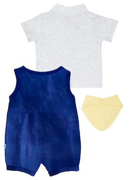 Conjunto Cao Duck para bebé niño