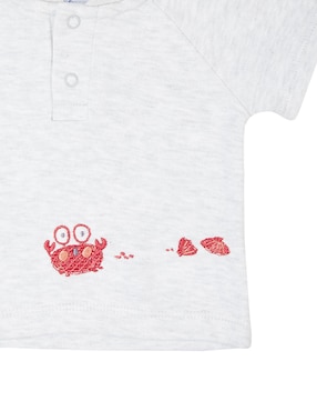 Conjunto Cao Duck para bebé niño