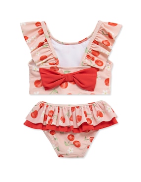 Conjunto traje de baño Little Me para bebé