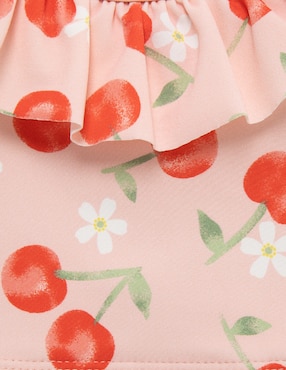 Conjunto traje de baño Little Me para bebé