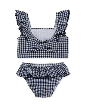 Conjunto traje de baño Little Me para bebé