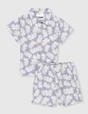 Conjunto casual Giocare de algodón para bebé niño