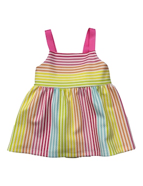 Conjunto Fiorella para bebé niña