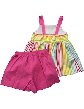 Conjunto Fiorella para bebé niña