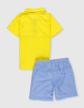 Conjunto Giocare de algodón para bebé niño
