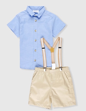 Conjunto casual Giocare de algodón para bebé niño