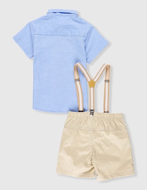 Conjunto casual Giocare de algodón para bebé niño