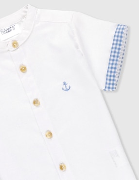 Conjunto Giocare de algodón para bebé niño