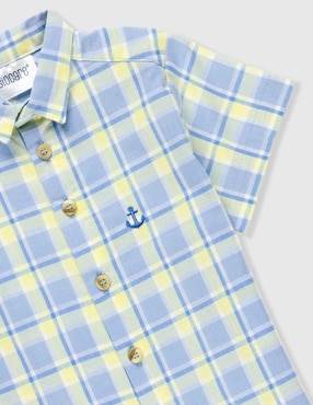 Conjunto Giocare de algodón para bebé niño