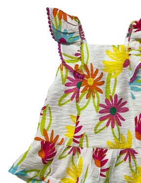 Conjunto Fiorella para bebé niña