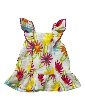 Conjunto Fiorella para bebé niña