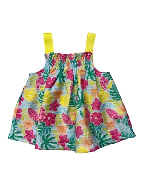 Conjunto Fiorella para bebé niña