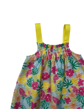 Conjunto Fiorella para bebé niña