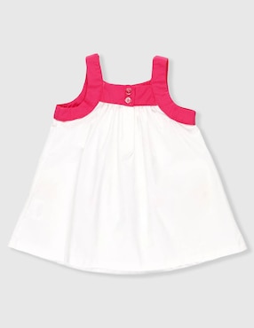 Vestido Fiorella para bebé niña