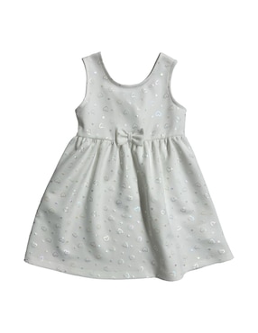 Vestido Fiorella para bebé niña