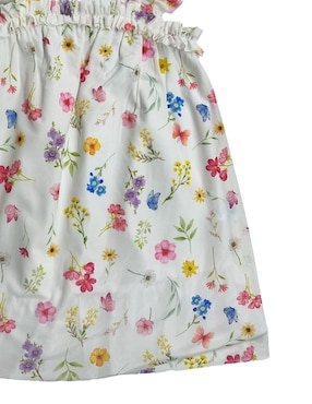 Vestido Fiorella para bebé niña