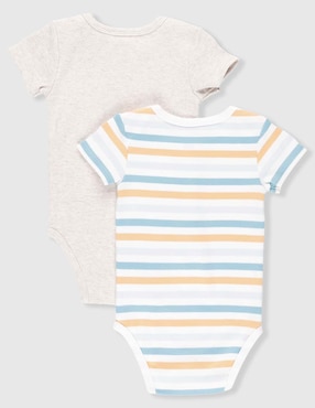 Set de body Piquenique Babies de algodón
