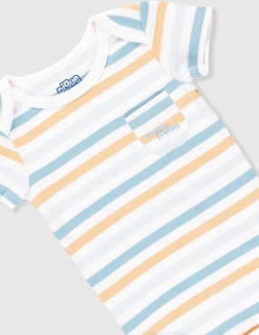 Set de body Piquenique Babies de algodón