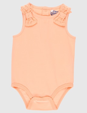 Body Piquenique Babies de algodón