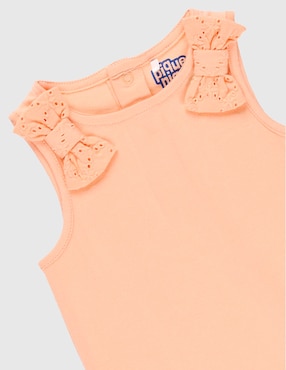 Body Piquenique Babies de algodón