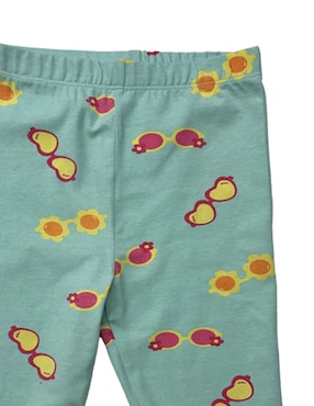 Set short Fiorella para bebé niña
