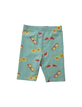 Set short Fiorella para bebé niña