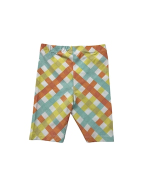 Set short Fiorella para bebé niña