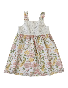 Vestido Fiorella para bebé niña