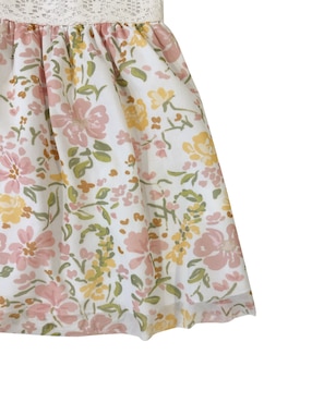 Vestido Fiorella para bebé niña