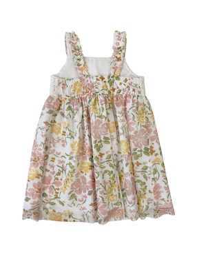 Vestido Fiorella para bebé niña