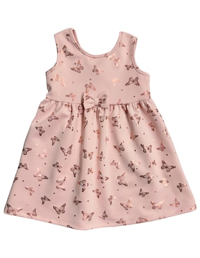 Vestido Fiorella para bebé niña