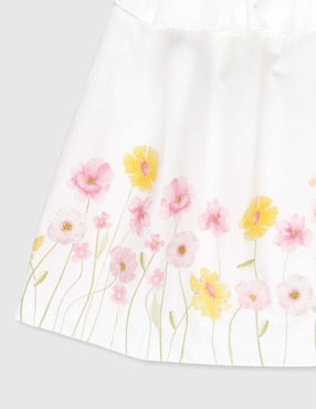 Vestido Fiorella para bebé niña