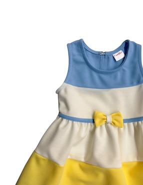 Vestido Fiorella para bebé niña