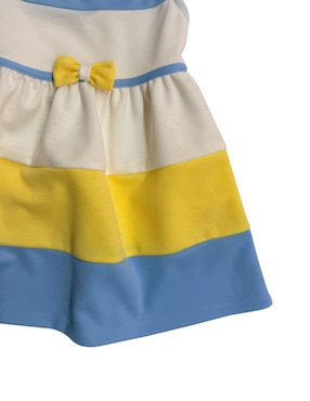 Vestido Fiorella para bebé niña