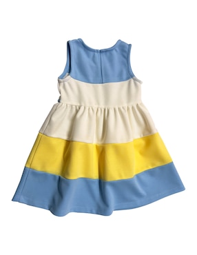 Vestido Fiorella para bebé niña