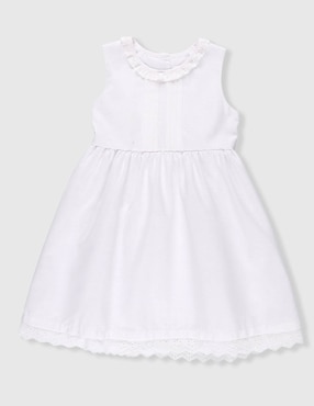 Vestido Fiorella para bebé niña